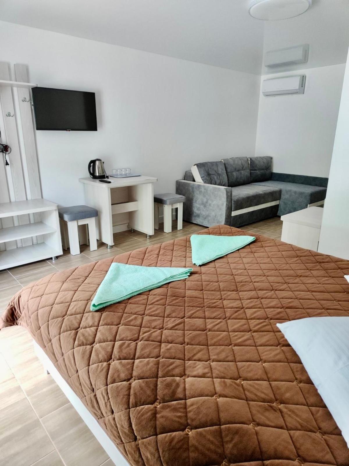 Hotel Перлина Дністра Rudkovtsy Esterno foto