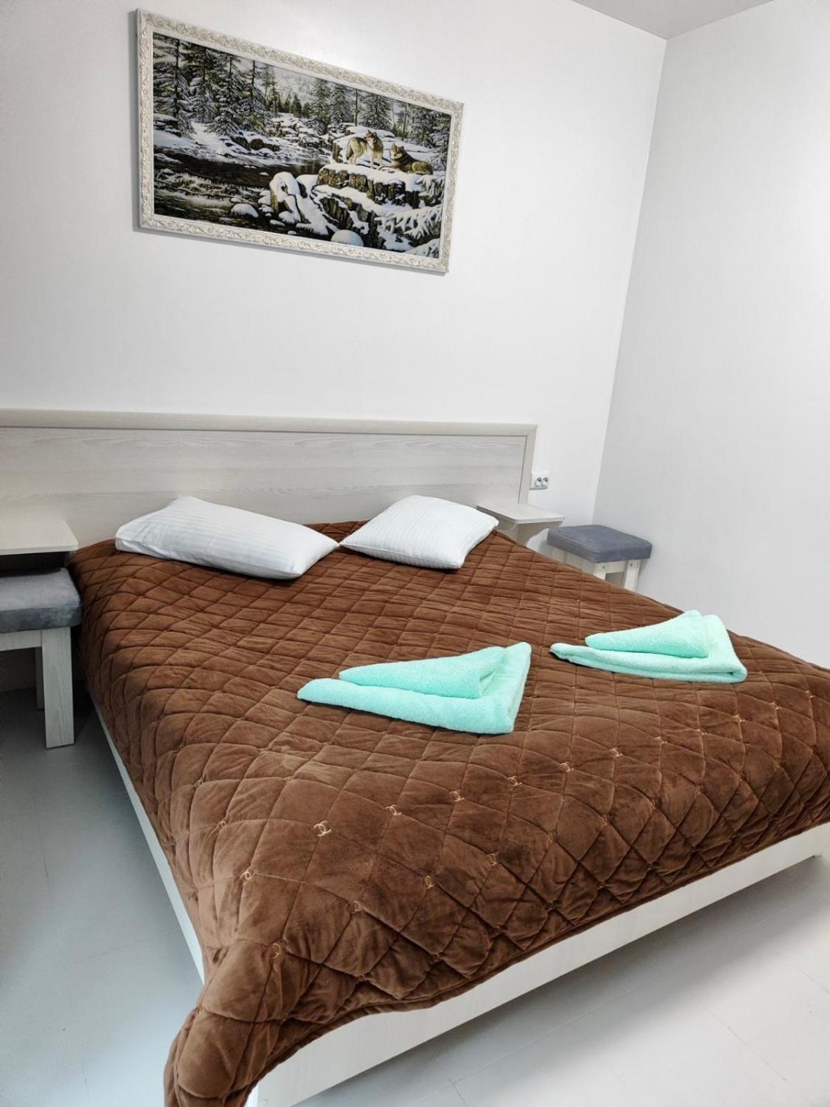 Hotel Перлина Дністра Rudkovtsy Esterno foto