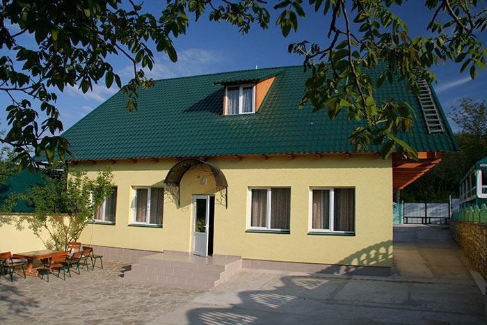 Hotel Перлина Дністра Rudkovtsy Esterno foto