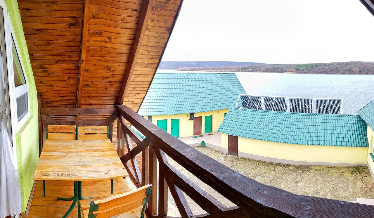Hotel Перлина Дністра Rudkovtsy Esterno foto