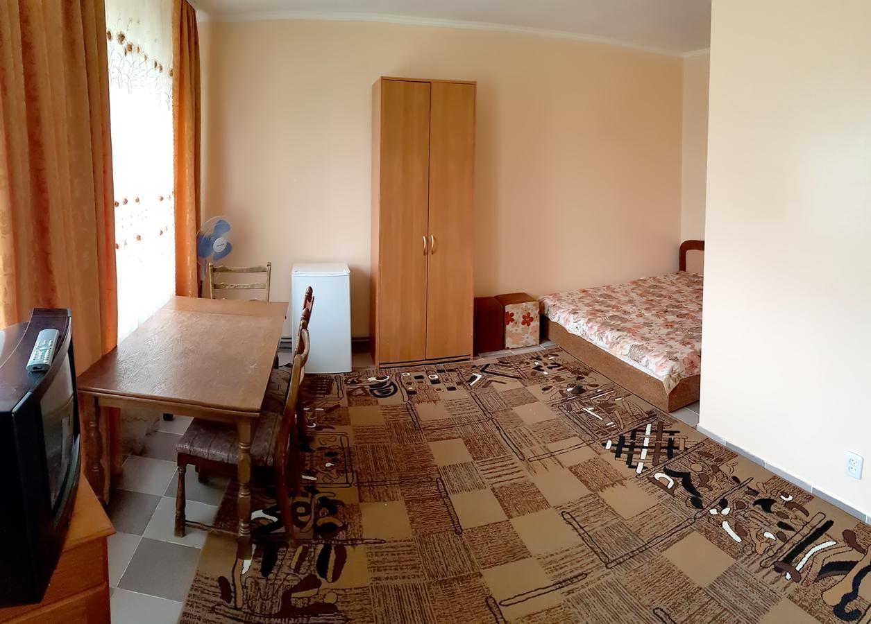 Hotel Перлина Дністра Rudkovtsy Esterno foto