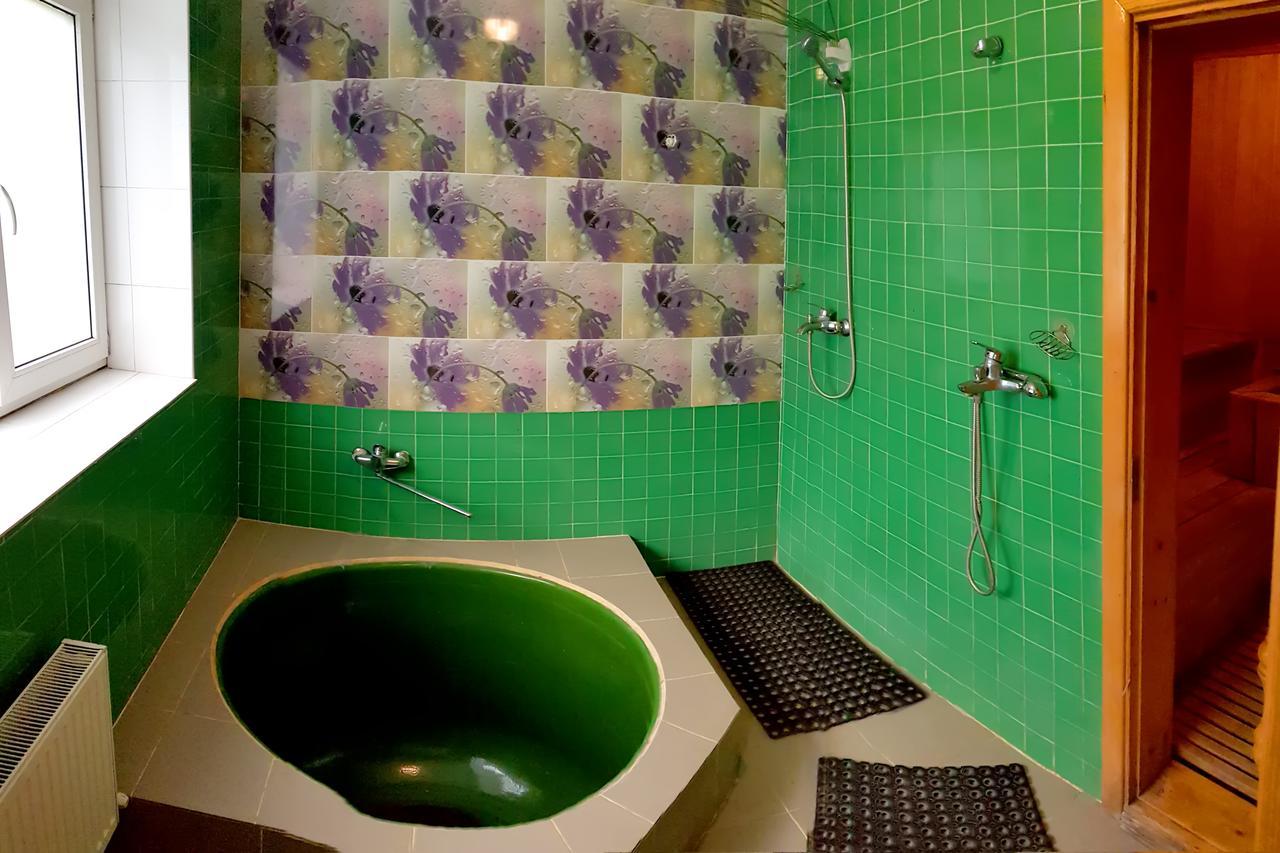 Hotel Перлина Дністра Rudkovtsy Esterno foto