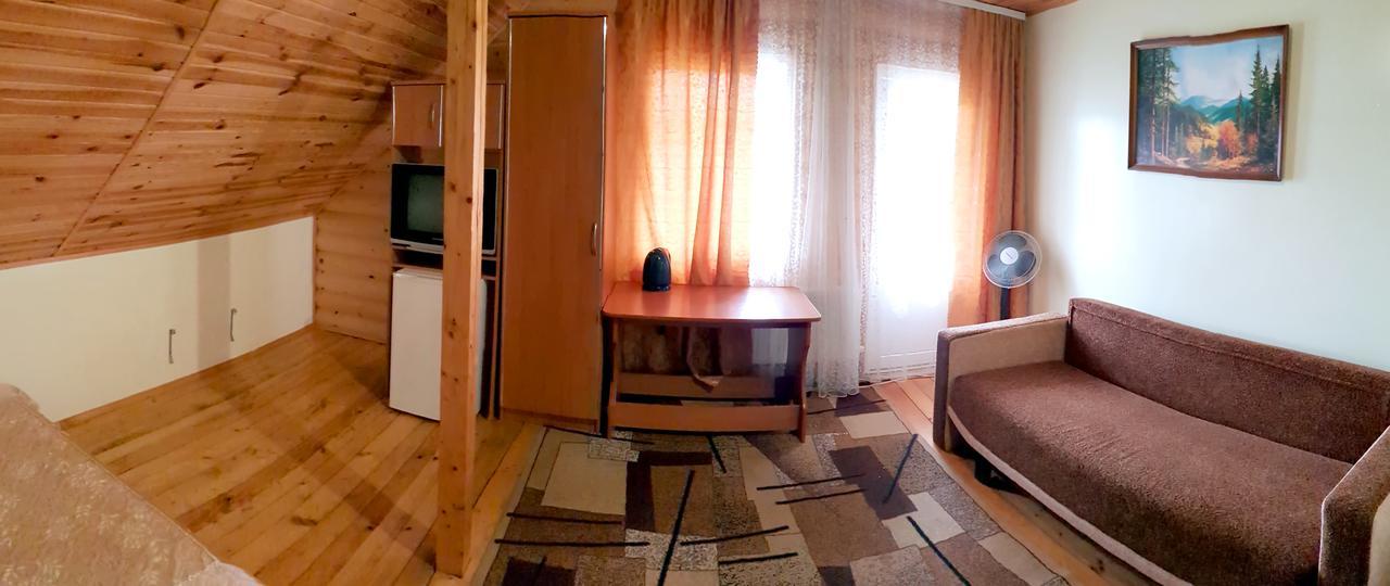 Hotel Перлина Дністра Rudkovtsy Esterno foto