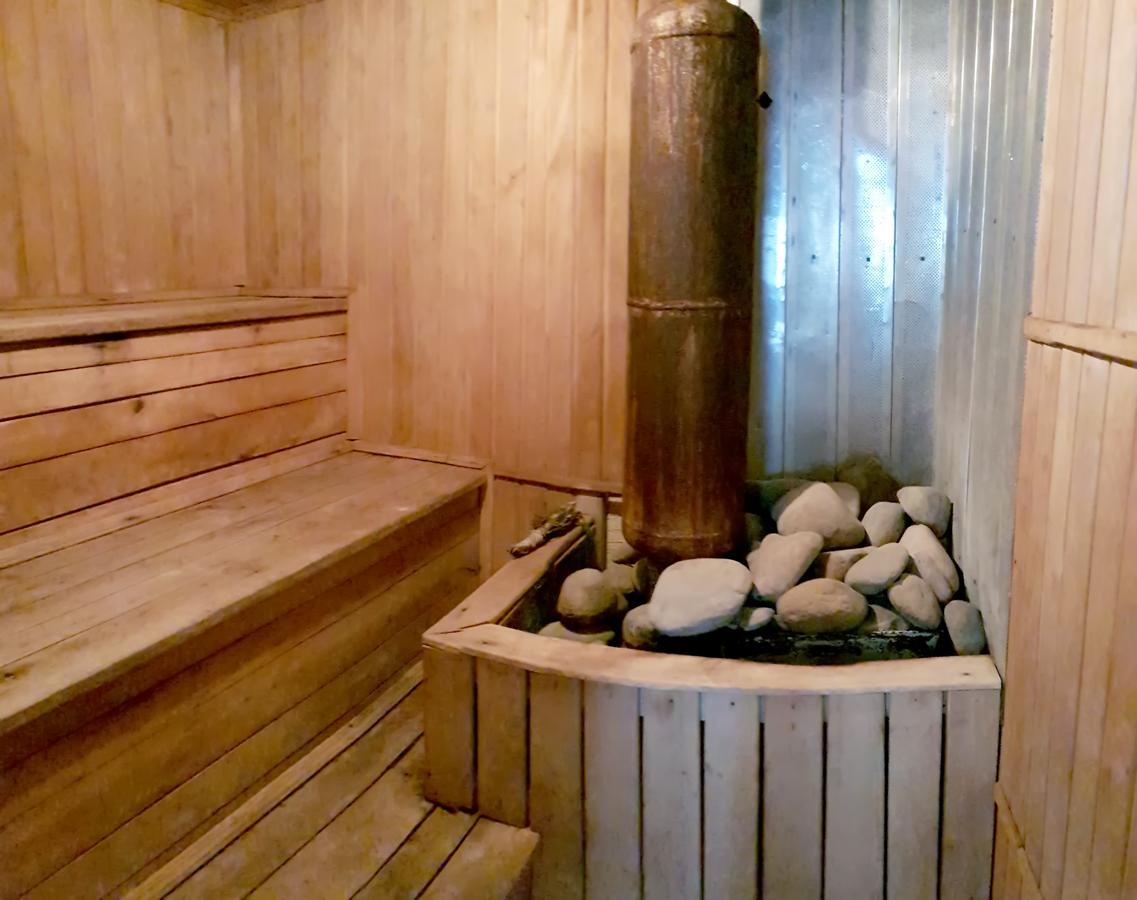 Hotel Перлина Дністра Rudkovtsy Esterno foto