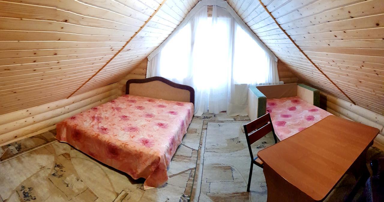 Hotel Перлина Дністра Rudkovtsy Esterno foto