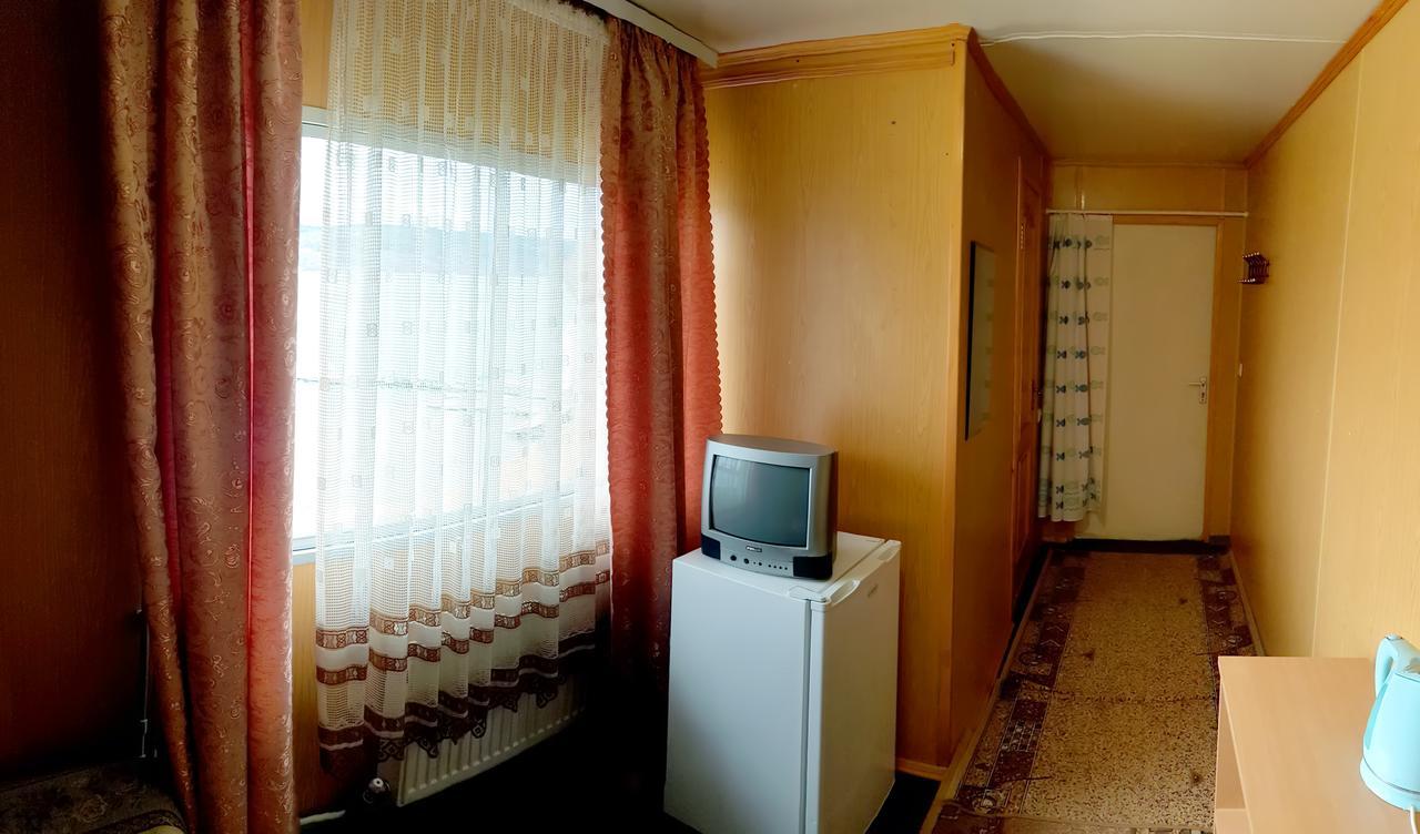 Hotel Перлина Дністра Rudkovtsy Esterno foto
