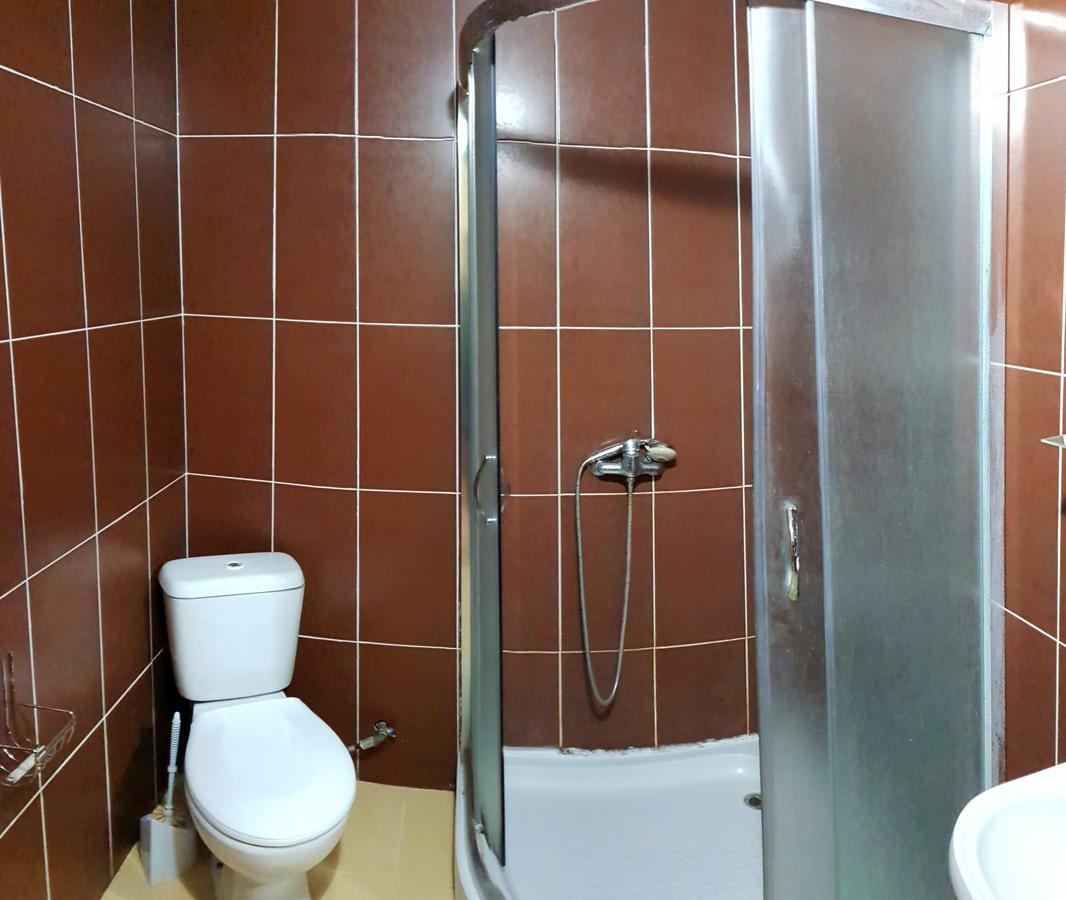 Hotel Перлина Дністра Rudkovtsy Esterno foto