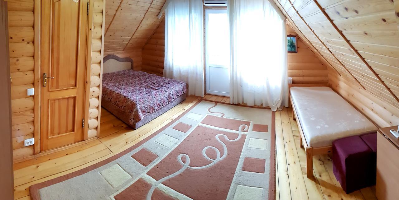 Hotel Перлина Дністра Rudkovtsy Esterno foto