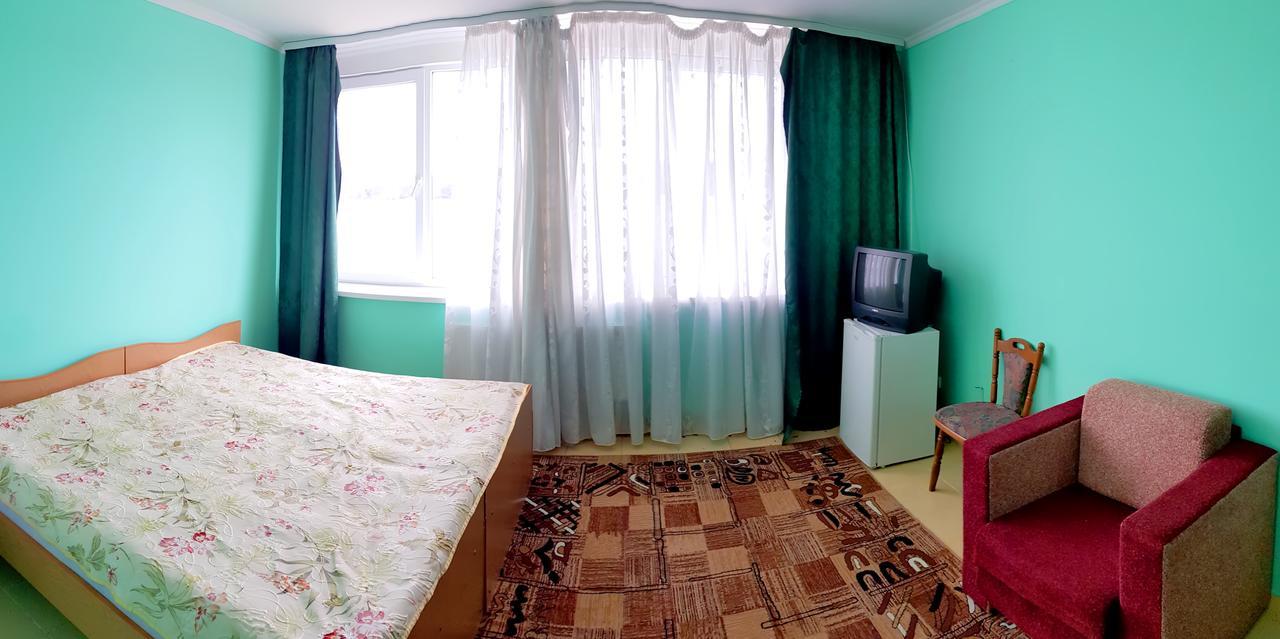 Hotel Перлина Дністра Rudkovtsy Esterno foto